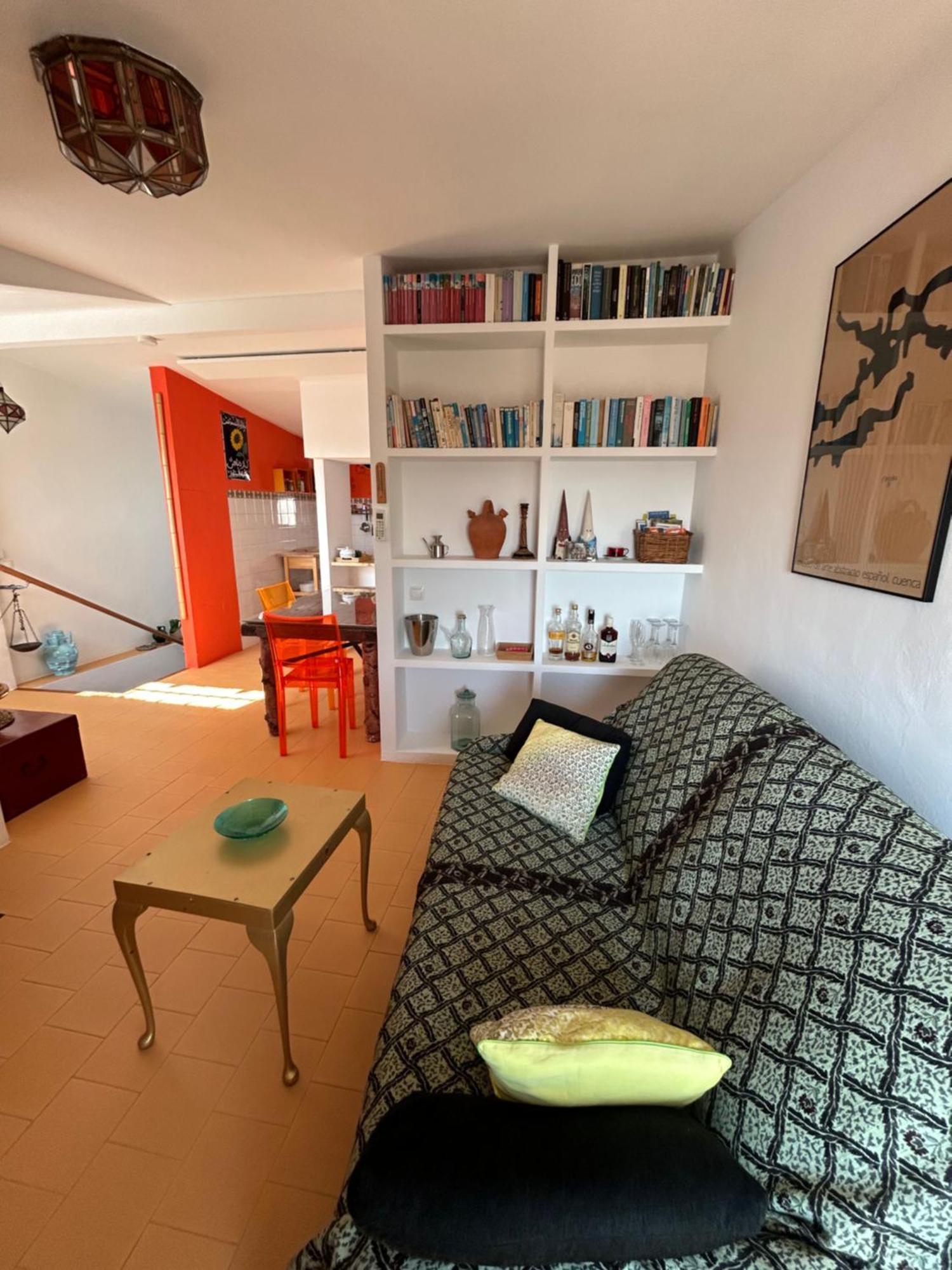 Vila Charming House In The Historic Old Town Alicante Exteriér fotografie